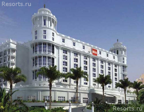 Riu Palace Las Americas 
